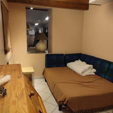 Maison De Caractere Le Rouchassier Saint-Laurent-du-Cros Eksteriør billede