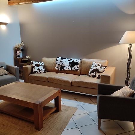 Maison De Caractere Le Rouchassier Saint-Laurent-du-Cros Eksteriør billede