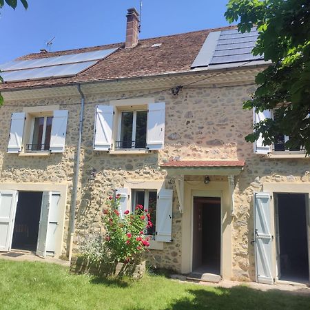 Maison De Caractere Le Rouchassier Saint-Laurent-du-Cros Eksteriør billede