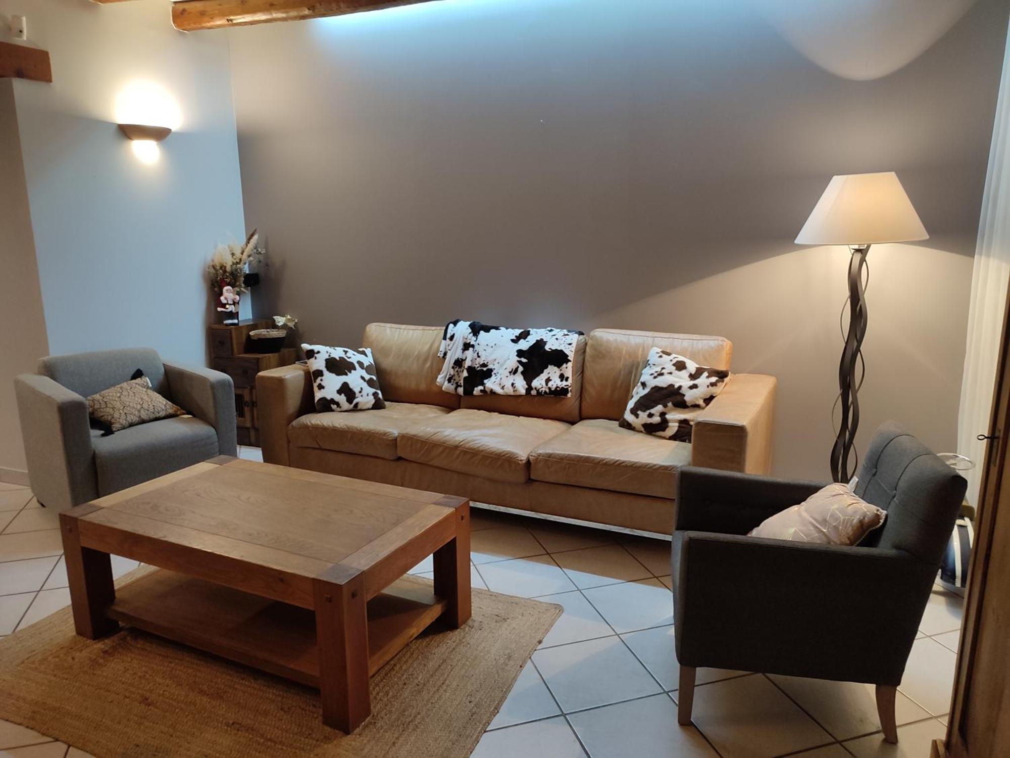 Maison De Caractere Le Rouchassier Saint-Laurent-du-Cros Eksteriør billede