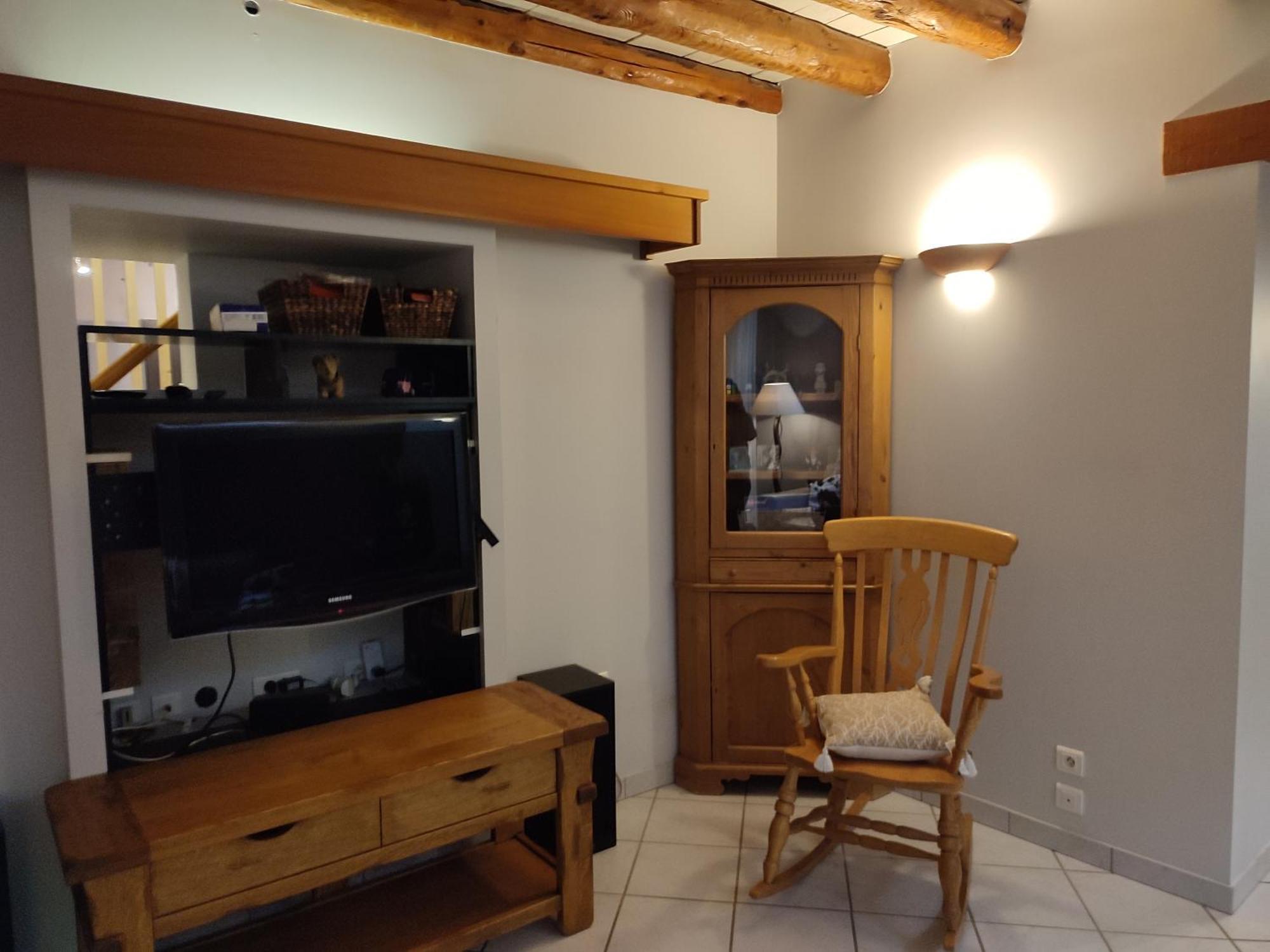 Maison De Caractere Le Rouchassier Saint-Laurent-du-Cros Eksteriør billede
