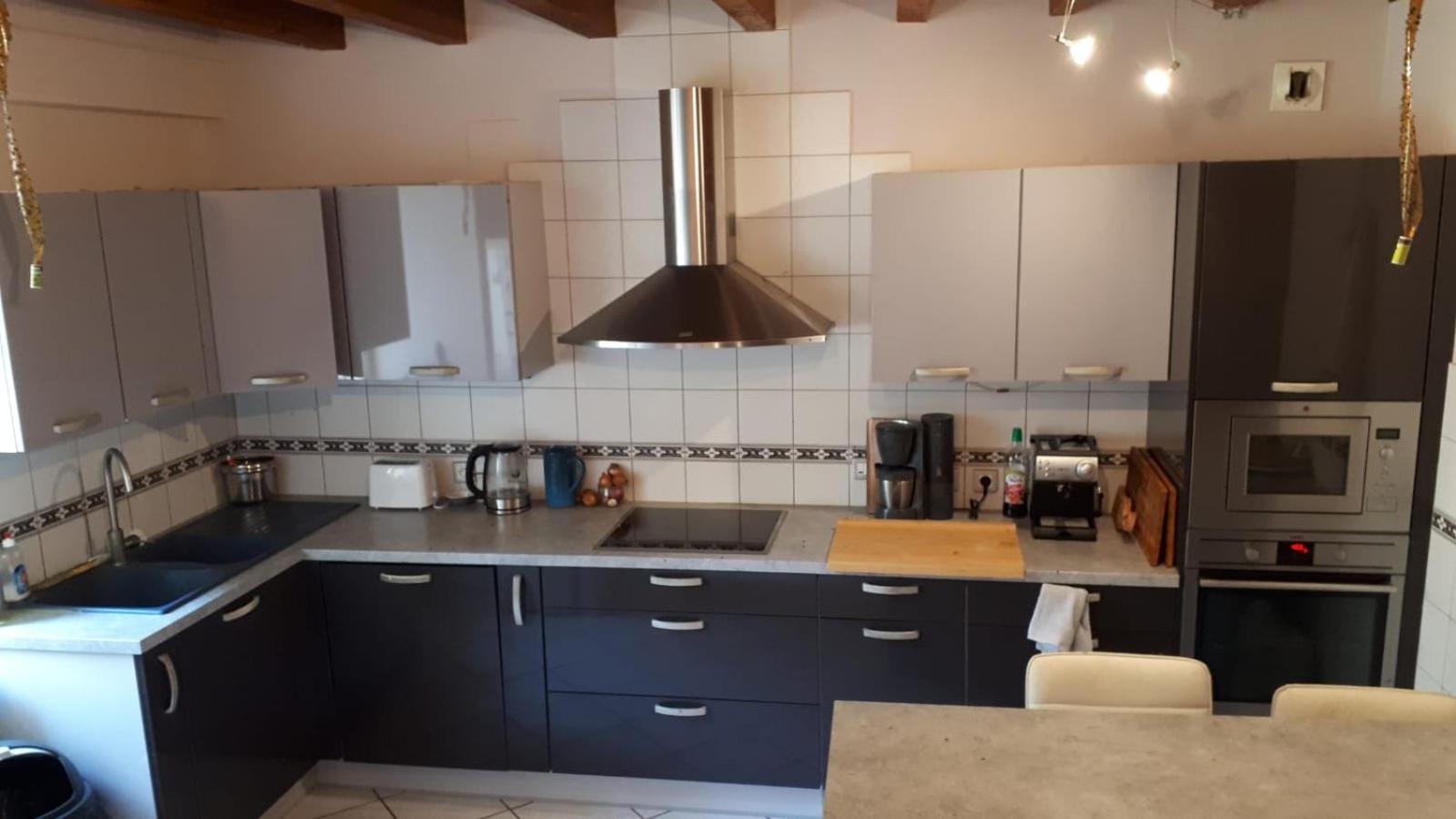 Maison De Caractere Le Rouchassier Saint-Laurent-du-Cros Eksteriør billede