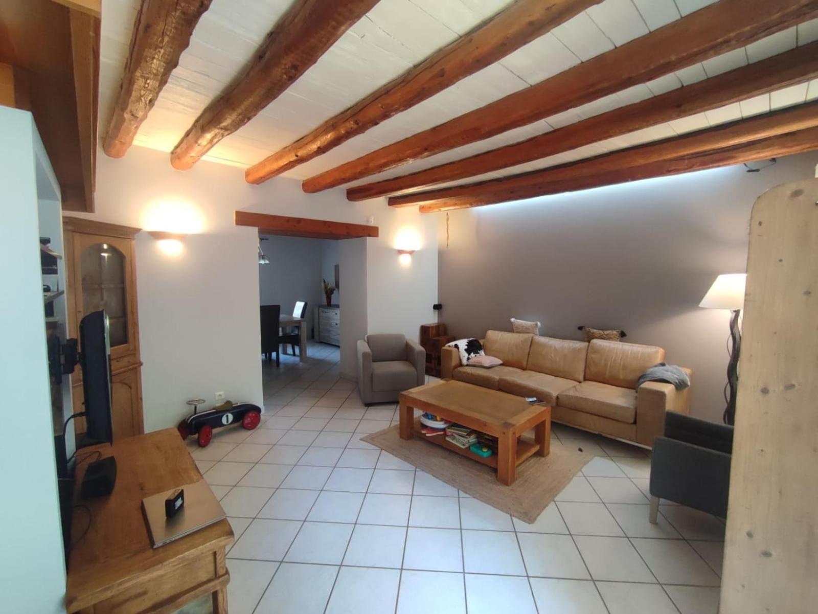 Maison De Caractere Le Rouchassier Saint-Laurent-du-Cros Eksteriør billede